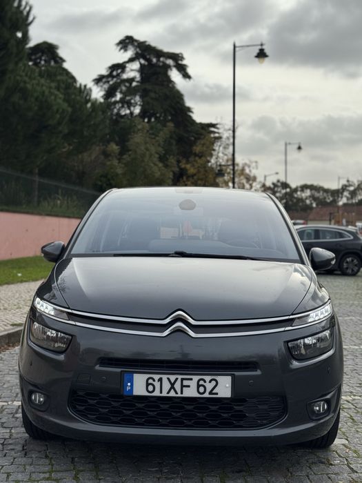 Citroen C4 Picasso 1.6HDI 115cv