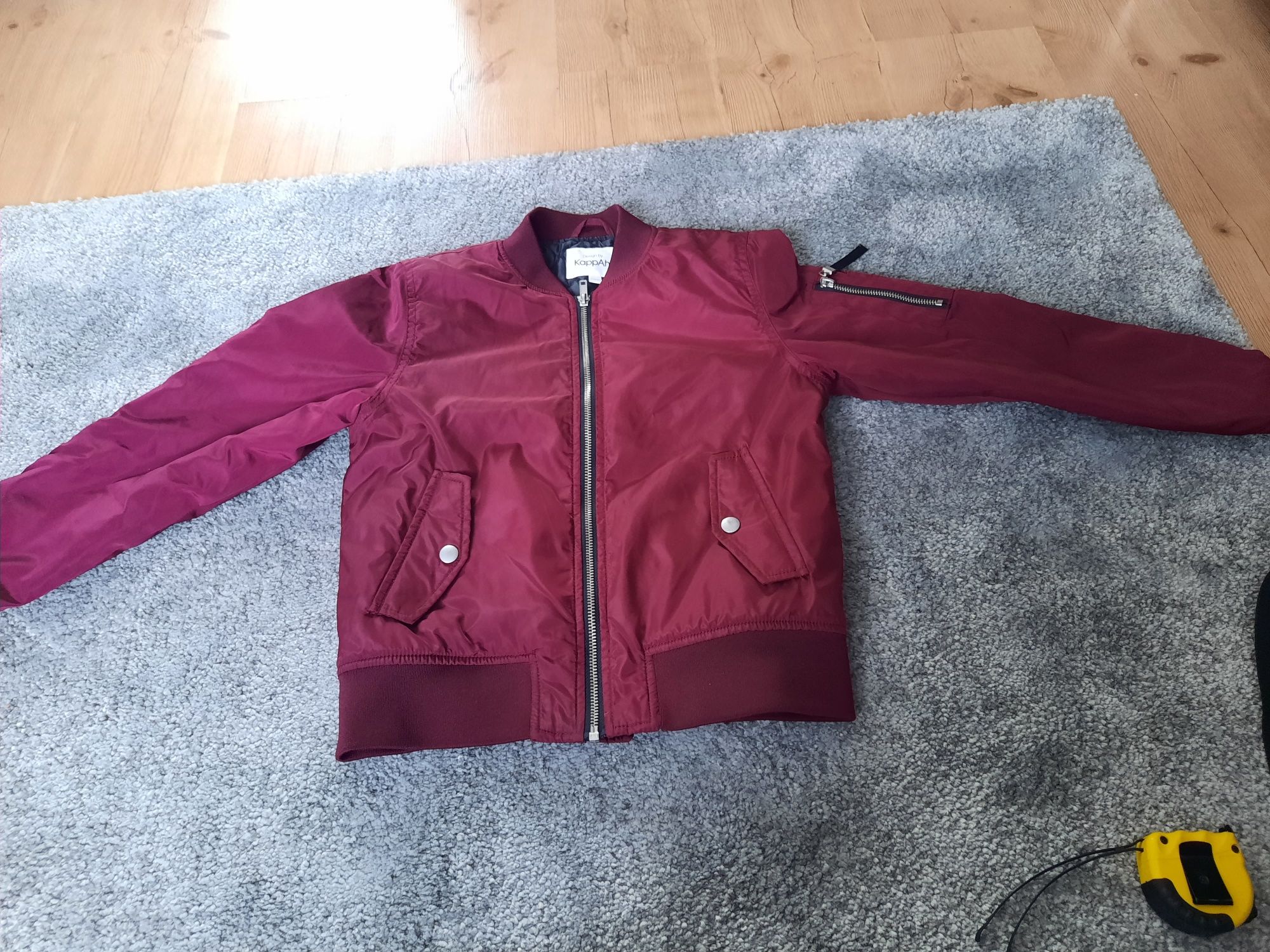 Kurtka flek/boomberka 140