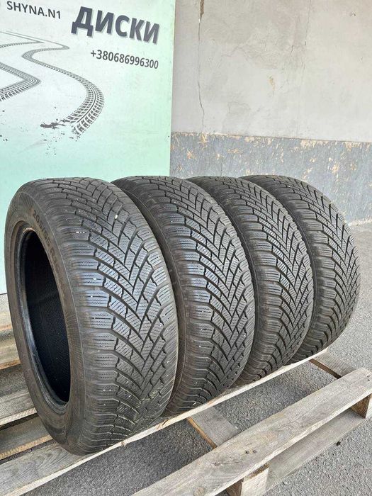 Шини 205/60/16 Firestone, 7 мм., 2021p., зима