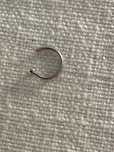 Brinco piercing encaixar nariz sem furo