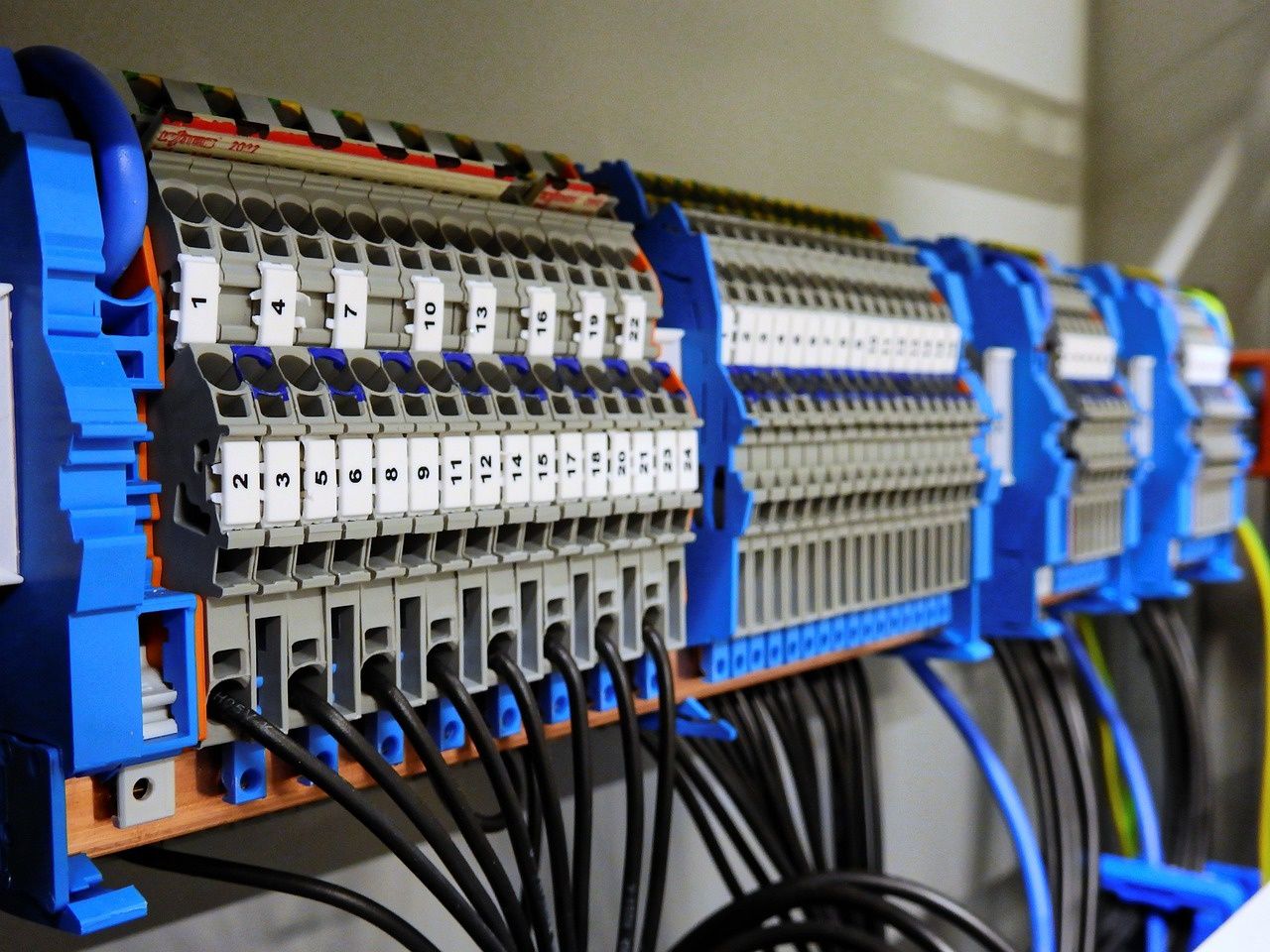 Eletricista habilitação