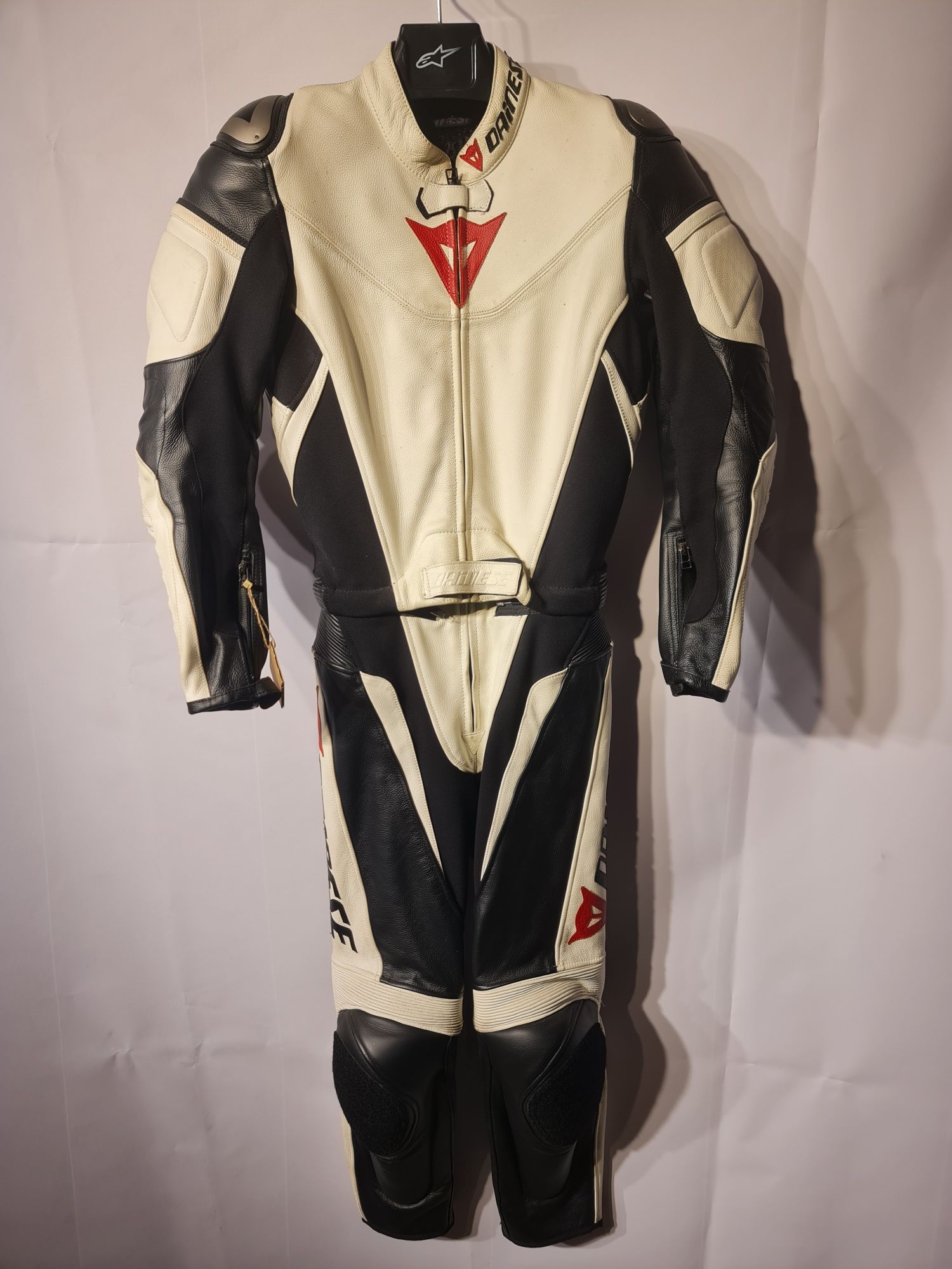Kombinezon motocyklowy damski Dainese rozm. 34 / XS 2pc