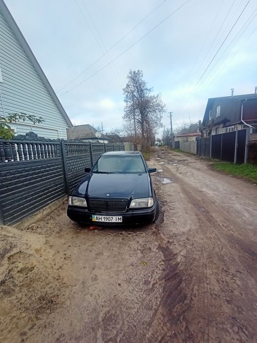 Продам мерс w202