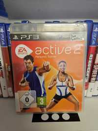 EA Sports Active 2 Personal Trainer PS3 Cały zestaw - As Game & GSM