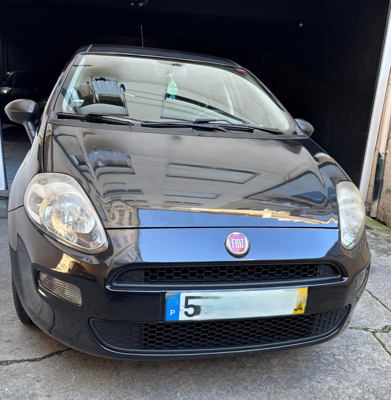 Fiat Punto 1.3M-Jet S&S ano 2017