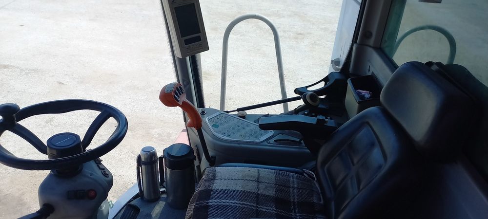 Зернозбиральний комбайн Акрос 530