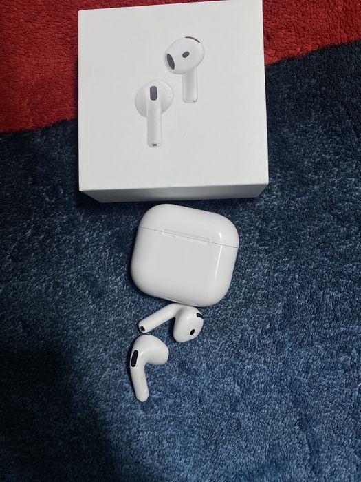 Наушники аирподс 4 серии