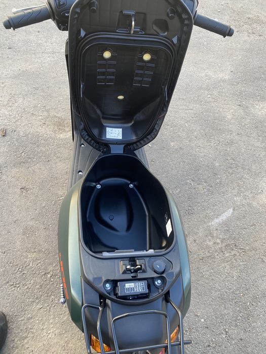 Yamaha Jog AY01 2022рік 2412км стан нового