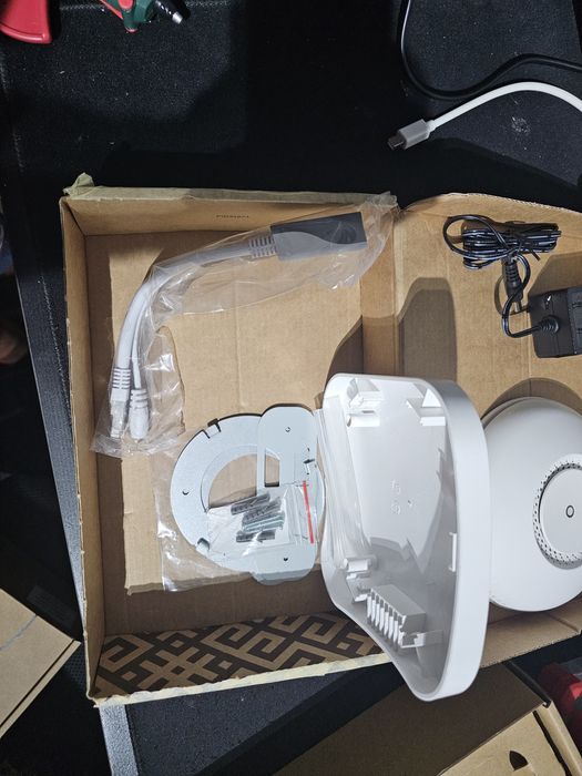 Router Mikrotik cap ac