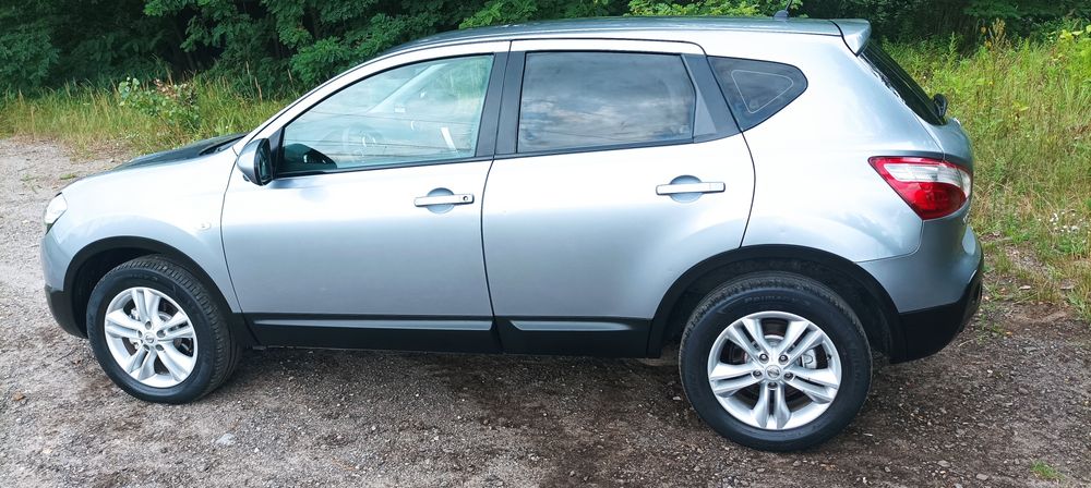 Nissan Qashqai j10 Lift 2.0 dCi 4x4 2011 r.