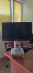 HP  E202 HDMI DisplayPort VGA USB PIVOT 20" LED