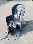Fotelik Rowerowy na bagażnik Polisport Koolah CFS