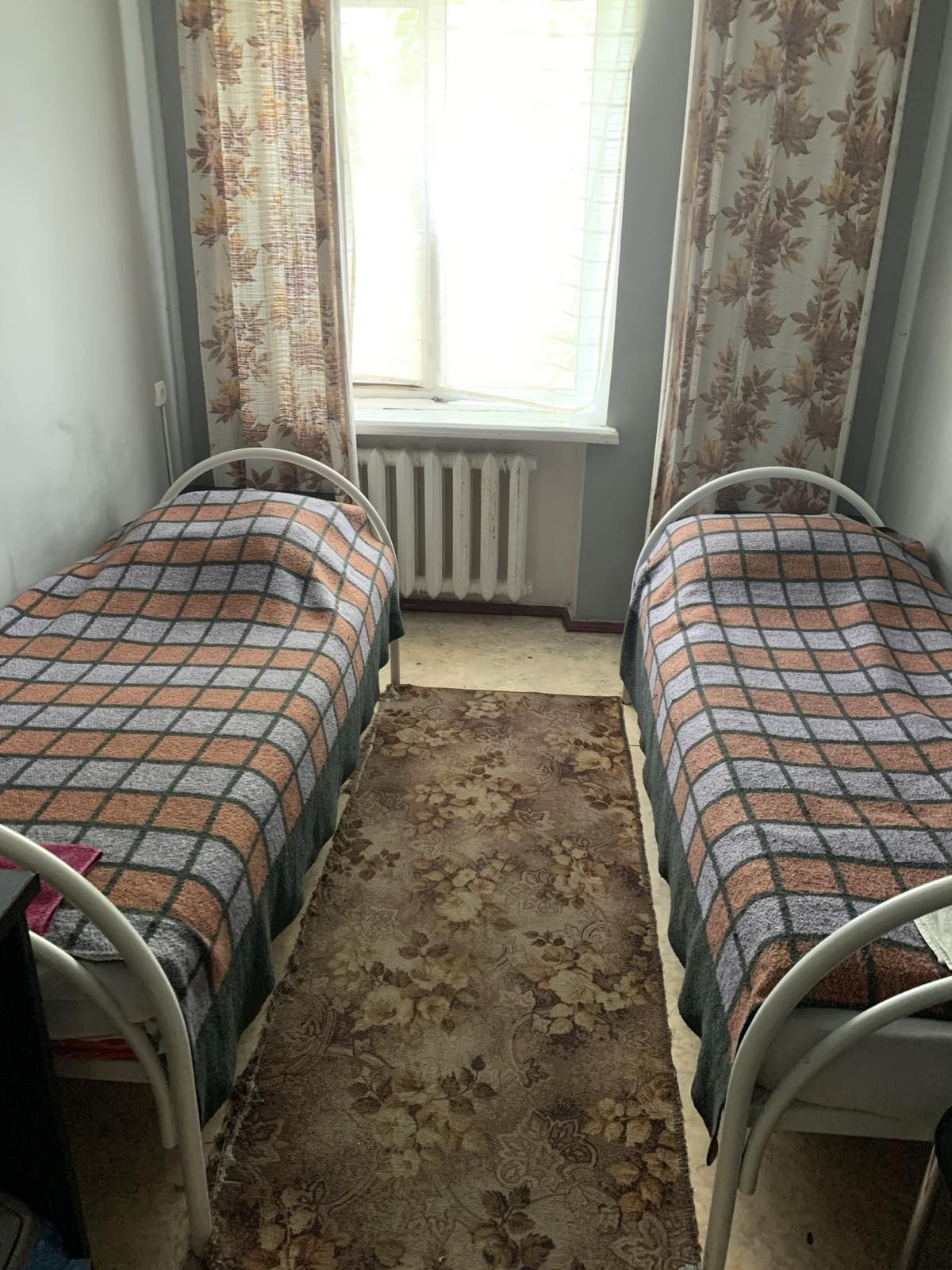 Здається кімната для чоловіків