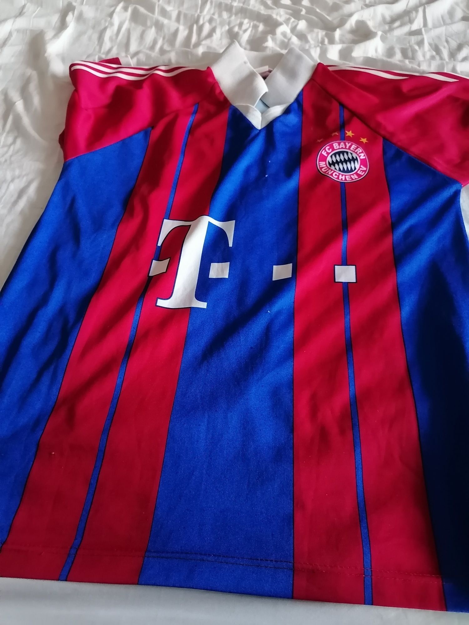 Koszulka  bayern munchen shweinsteiger 31