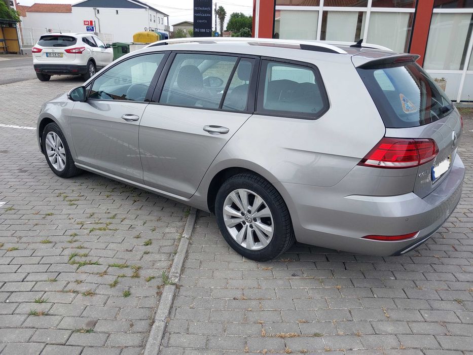 VW Golf 7 Variant 1.6 TDI 115cv – Nacional, 1 dono