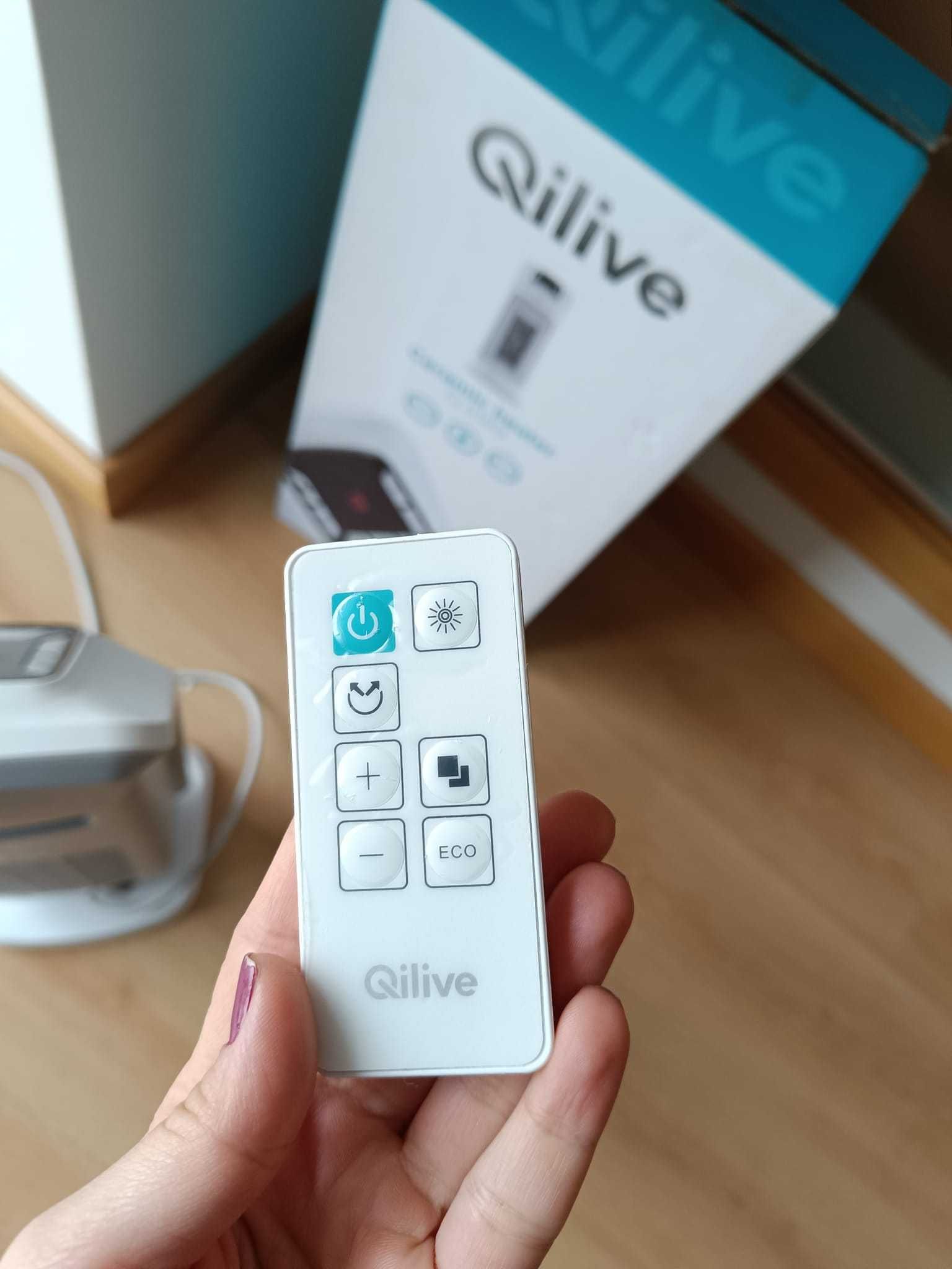 Aquecedor Qilive