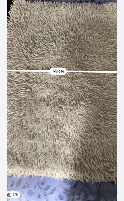 Коврики в ванную