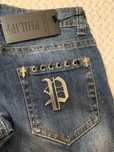 Нові жіночі джинси Philipp Plein, джинсы женские
