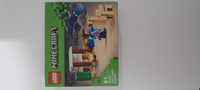 LEGO 21251 Minecraft Pustynna wyprawa Steve'a Nowe. nowe