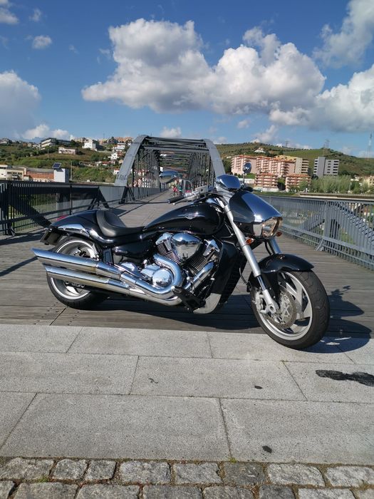 Suzuki Intruder M1800r