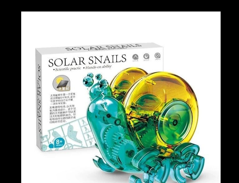 Solar nails caracol