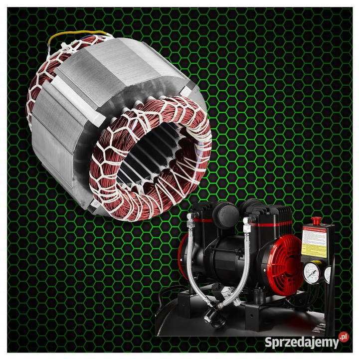 Kompresor  BEZOLEJOWY 50L KD1391 MARCO Siedlce