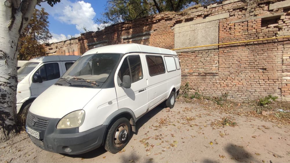 Продам газель грузпас