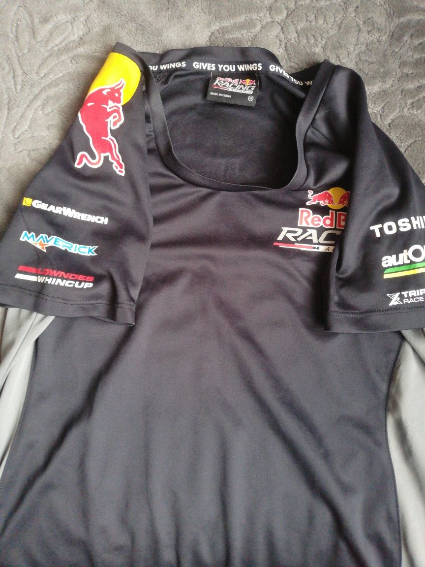 Red Bull koszulka