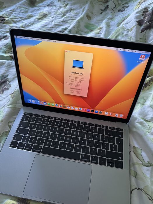 Macbook pro 500€