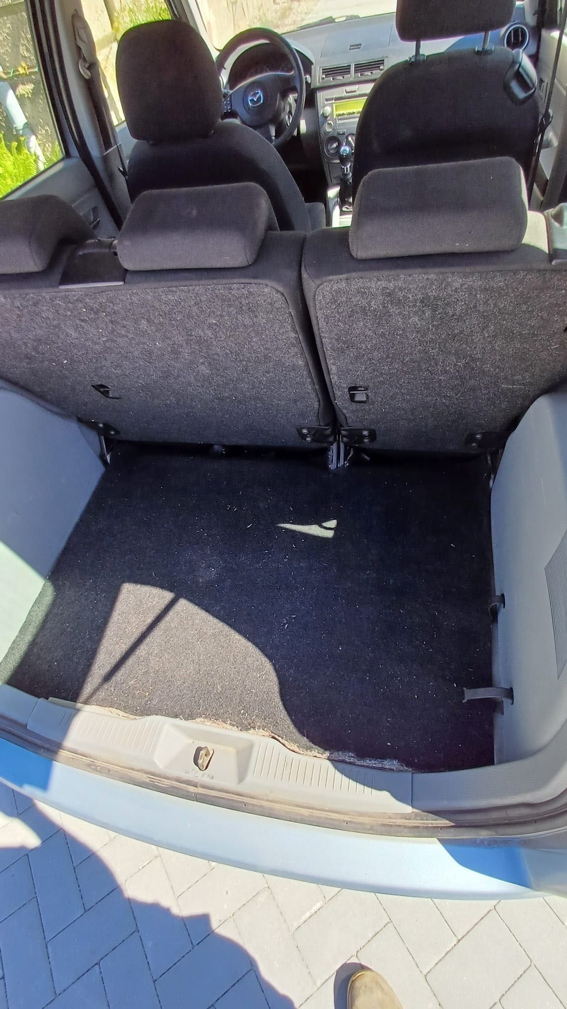 Zadbana Mazda 2 w pełni sprawna