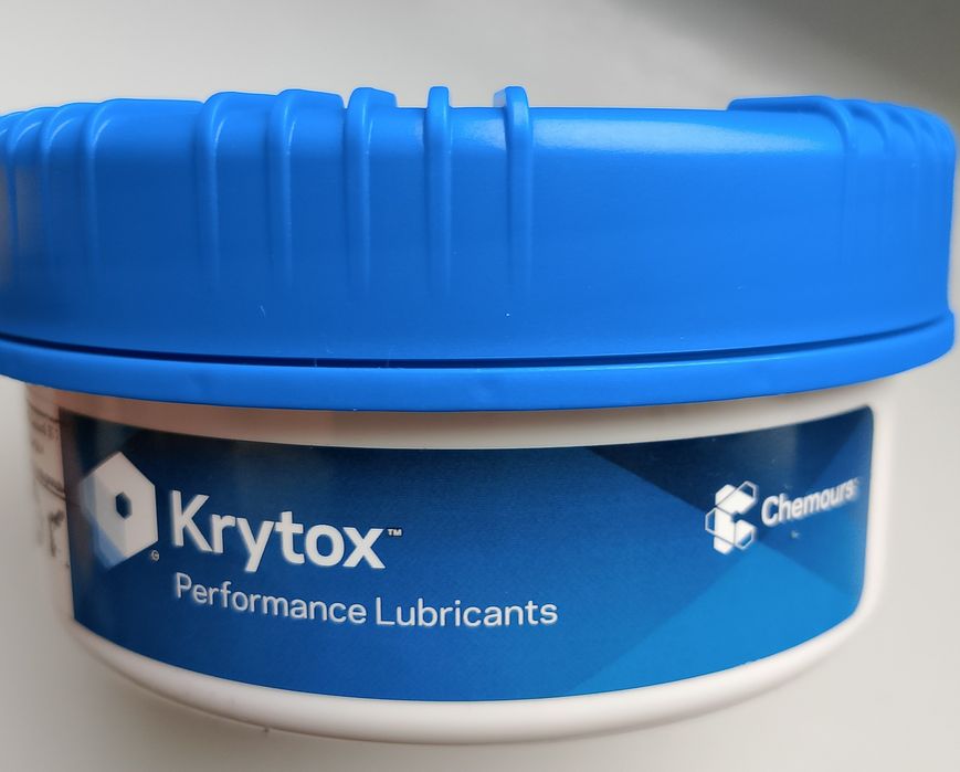 Krytox Gpl 205 500g Oryginalny Smar
