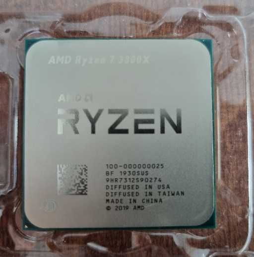 AMD Ryzen 7 3800x