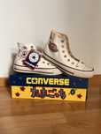 Converse All Star Tamagotchi Bandai białe r. 38 trampki
