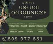 Usługi ogrodnicze Wiktor Zdyb