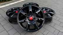 Alufelgi Ronal 6775684 6.5&quot; x r16 4x100 ET 48 Felgi Koła Mini BMW