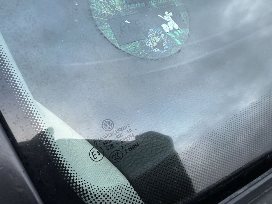 VW Passat B6 2007 рік 1.9 Дізель Механіка