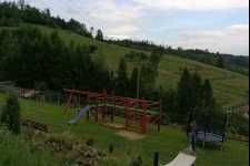 Solina, Polańczyk, Domki nad jeziorem