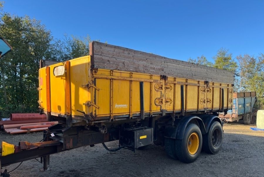 Usługi transportowe, wywrotka, max 16t