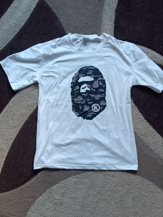 Футболка Bape Aape | drip drill casual streetwear casual's дрип дріп