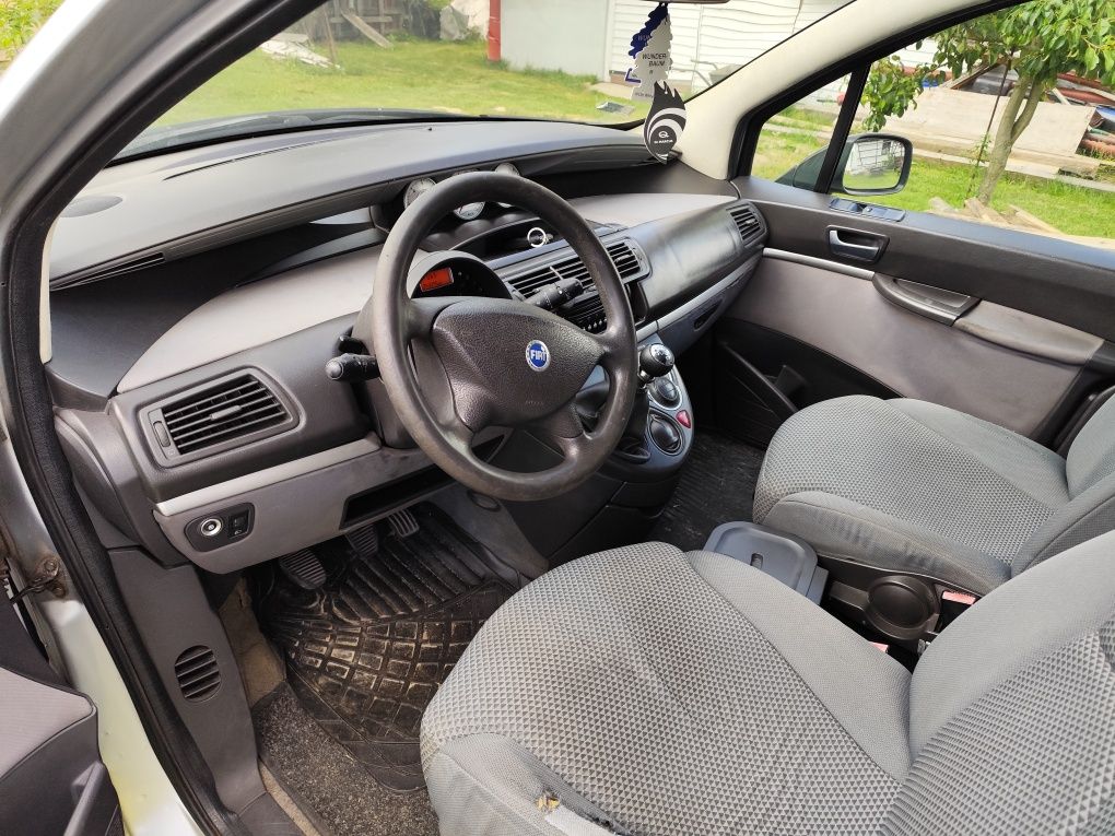 Sprzedam fiat ulysse