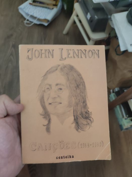 John Lennon - Canções (1968 a 1980)