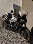 Zontes GK350 como nova