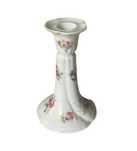 Świecznik porcelanowy, F. Gardner, Werbiłki, Rosja