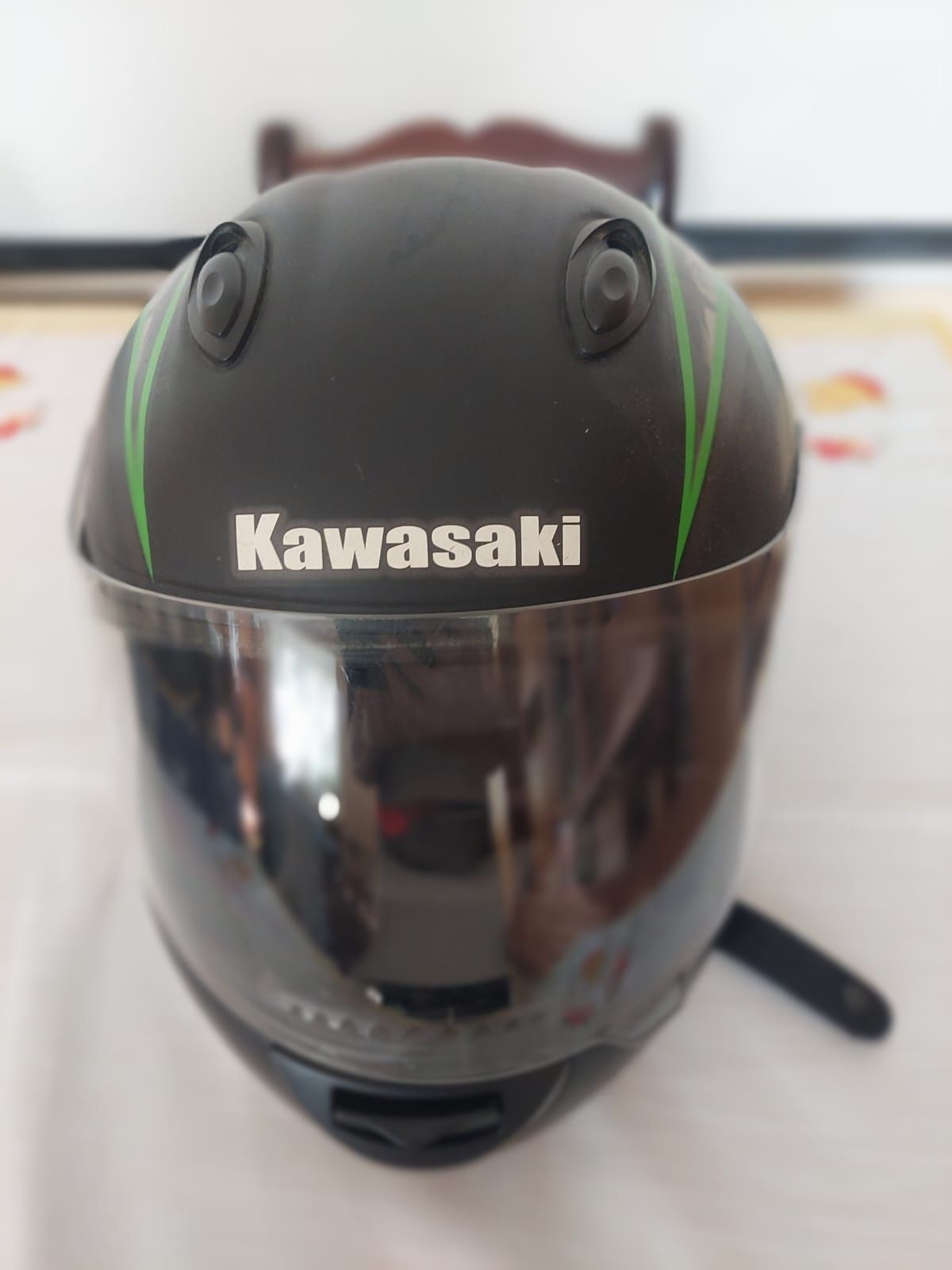 Kask Kawasaki S 56