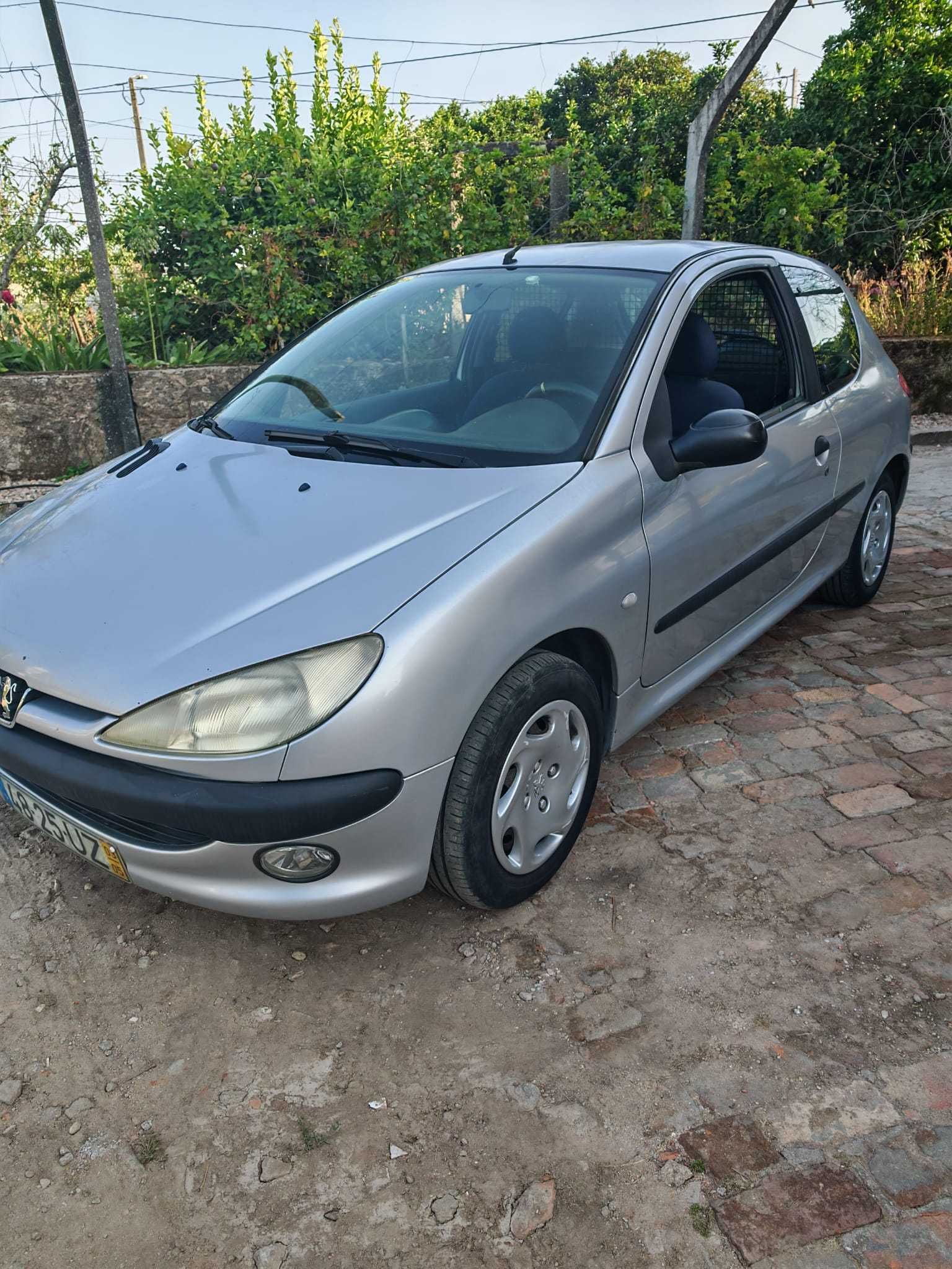 Peugeot 206 1.4Hdi