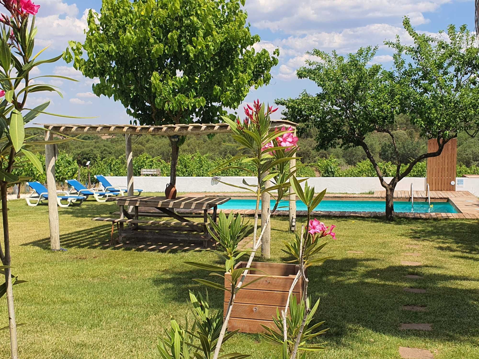 Monte Alentejano - Estremoz- Refúgio Campestre