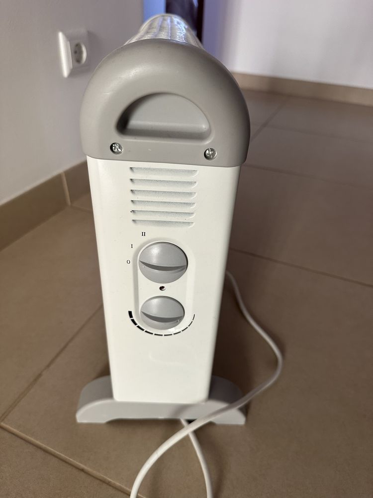 Aquecedor eletrico