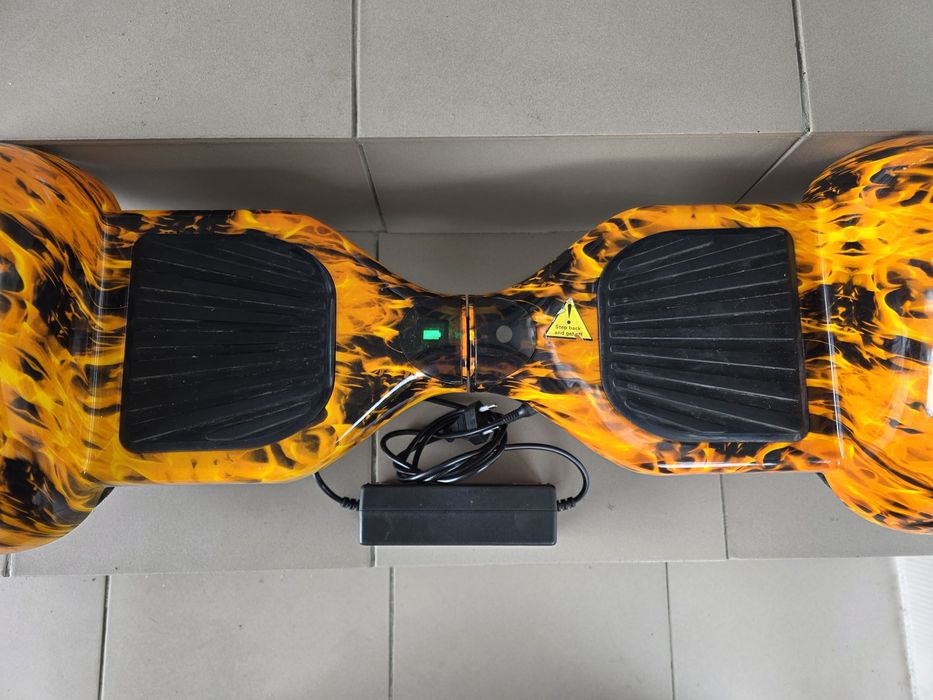 Продам  Гироборд Like.Bike X10i (wild fire)