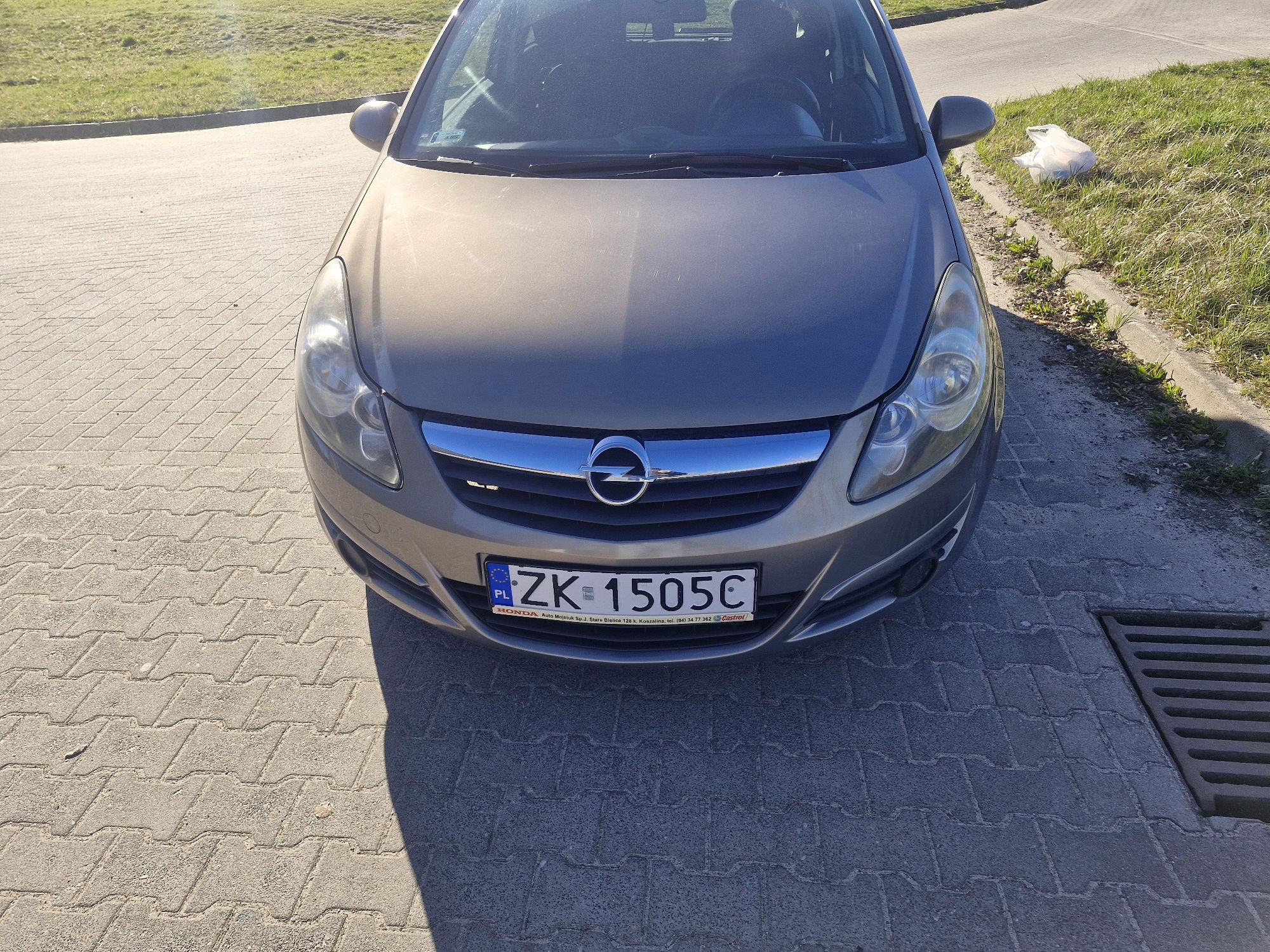 Opel corsa D sprzedam!
