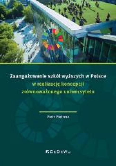 Zaangażowanie szkół wyższych w Polsce.
